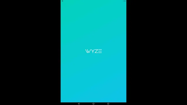 wyze desktop app