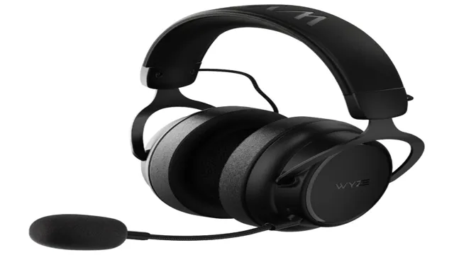 wyze gaming headset review