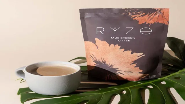 wyze mushroom coffee