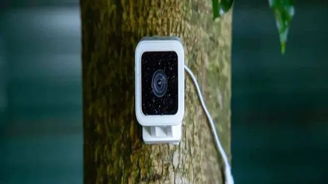 wyze outdoor camera offline