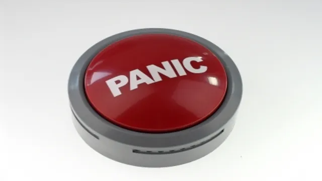 wyze panic button