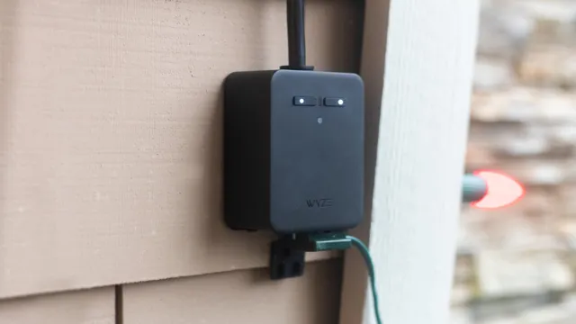 wyze plug not updating