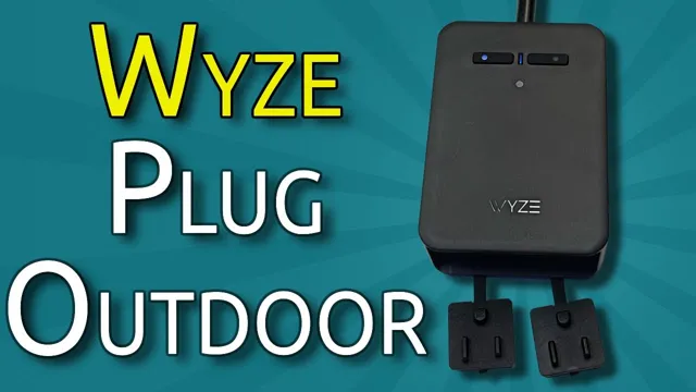 wyze plug setup