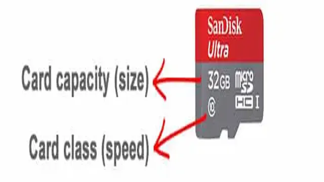 wyze sd card size