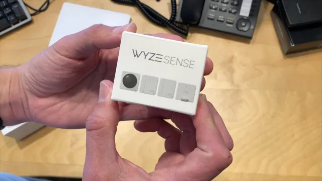 wyze sense v1