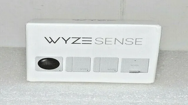 wyze sensor bridge