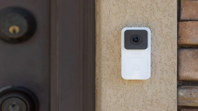 wyze video doorbell pro manual