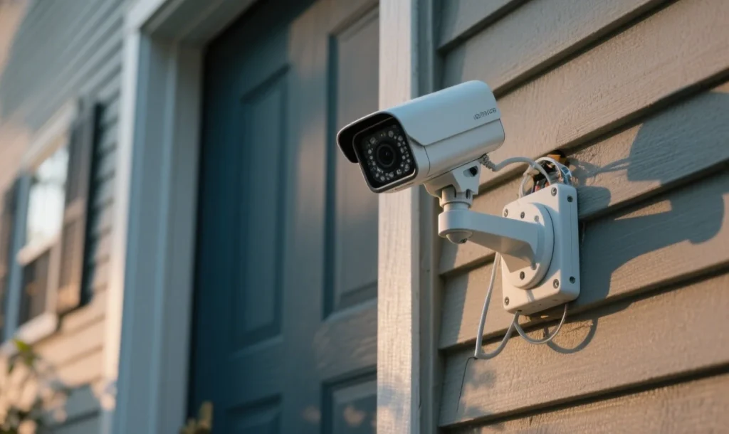 how to disable neighbors security camera