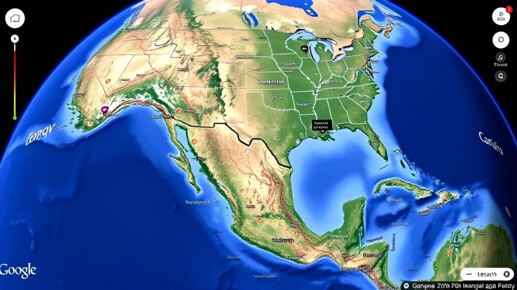 What Is Live View on Google Earth