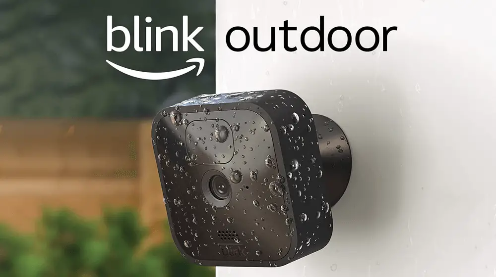 Blink Camera Outdoor Wireless