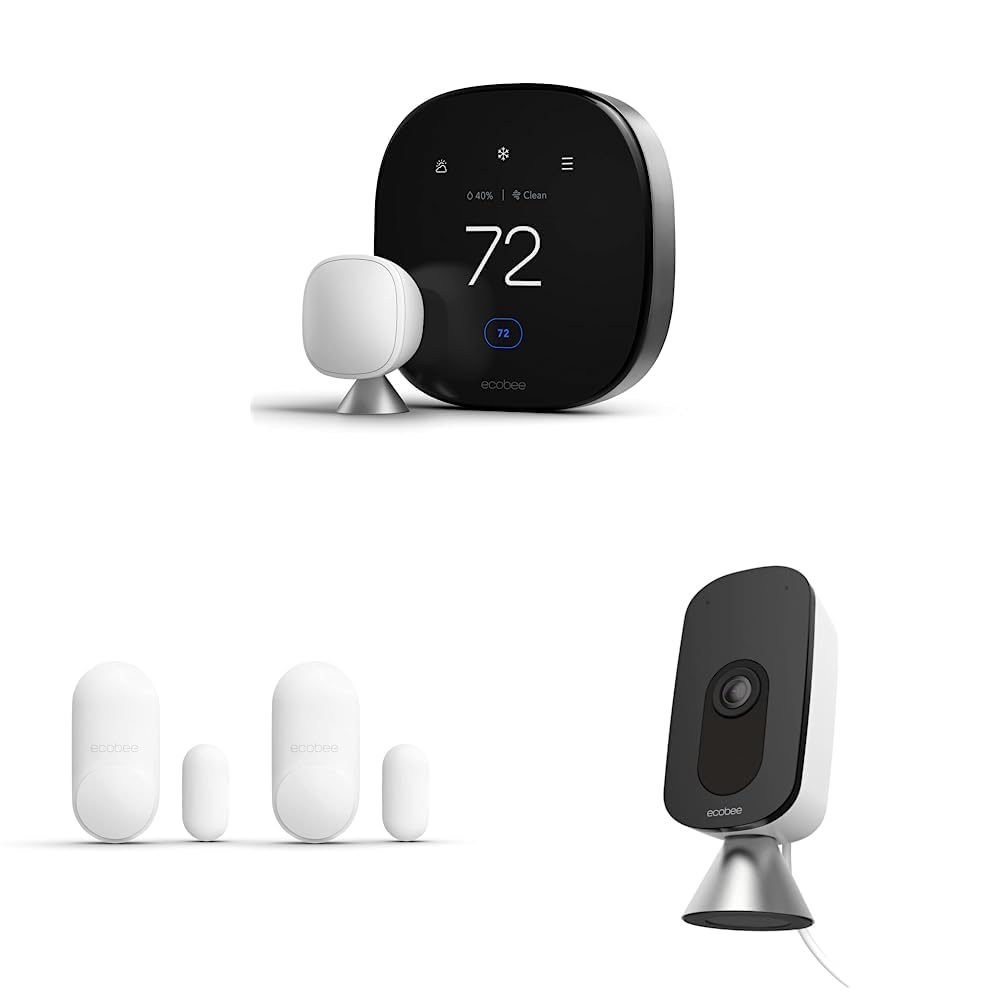 Ecobee Thermostat Camera