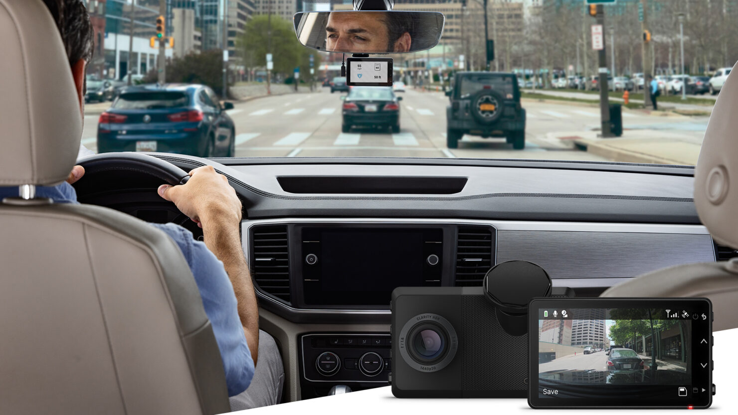 How Does a Dash Camera Work