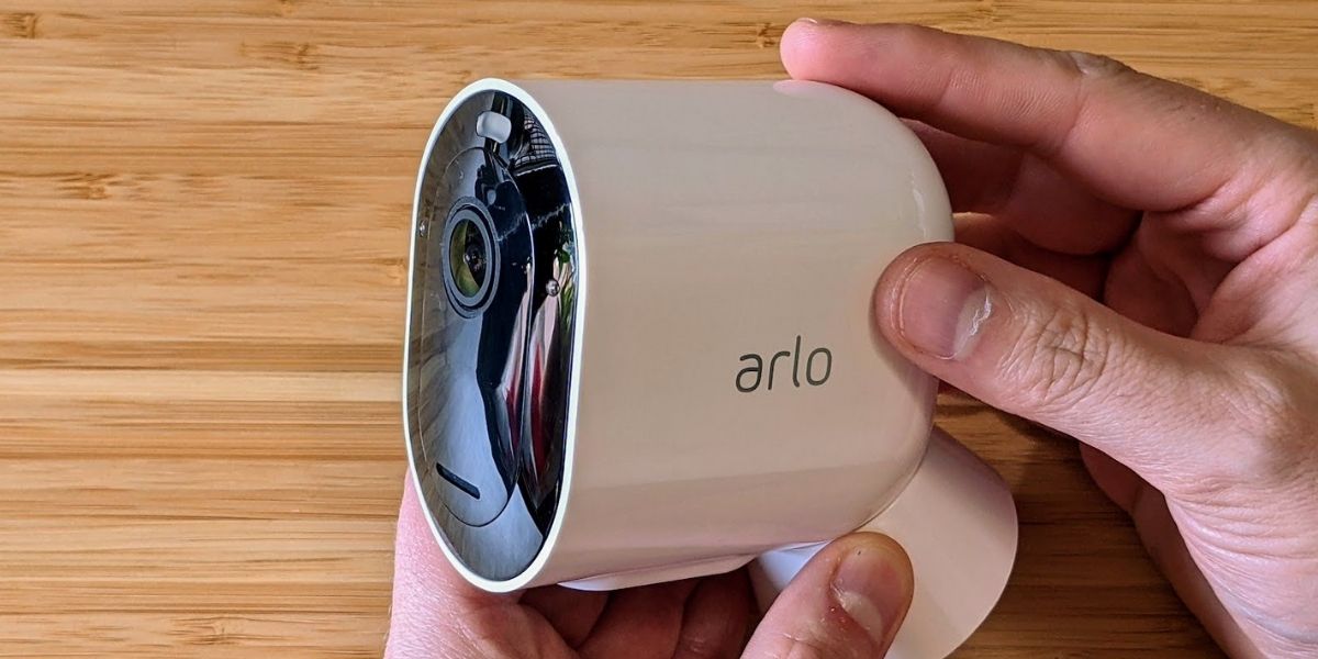 How to Add Arlo Camera to Base Station