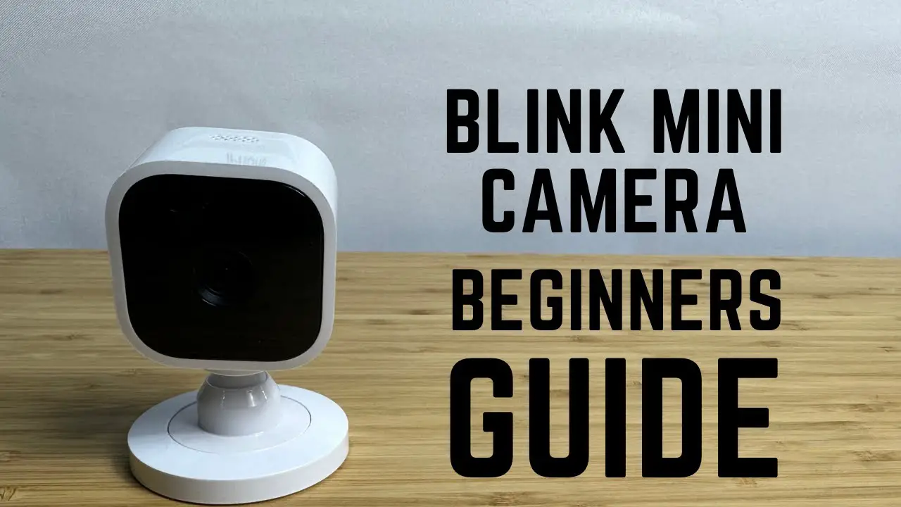 How to Add Blink Camera