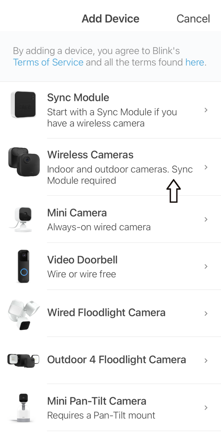 How to Add Camera to Blink Sync Module 2 StepbyStep Guide