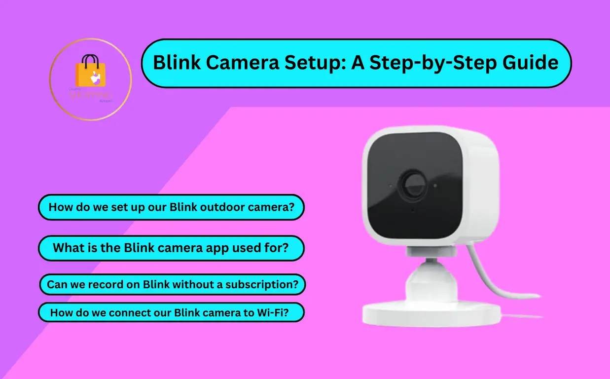 How to Change Wifi on Blink Camera
