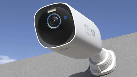 How to Charge Eufy Security Camera