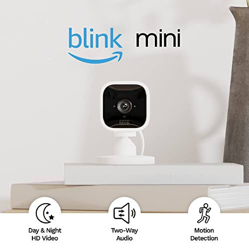 How to Connect Blink Mini Camera to Wifi