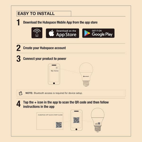 How to Connect Ecosmart Light Bulb