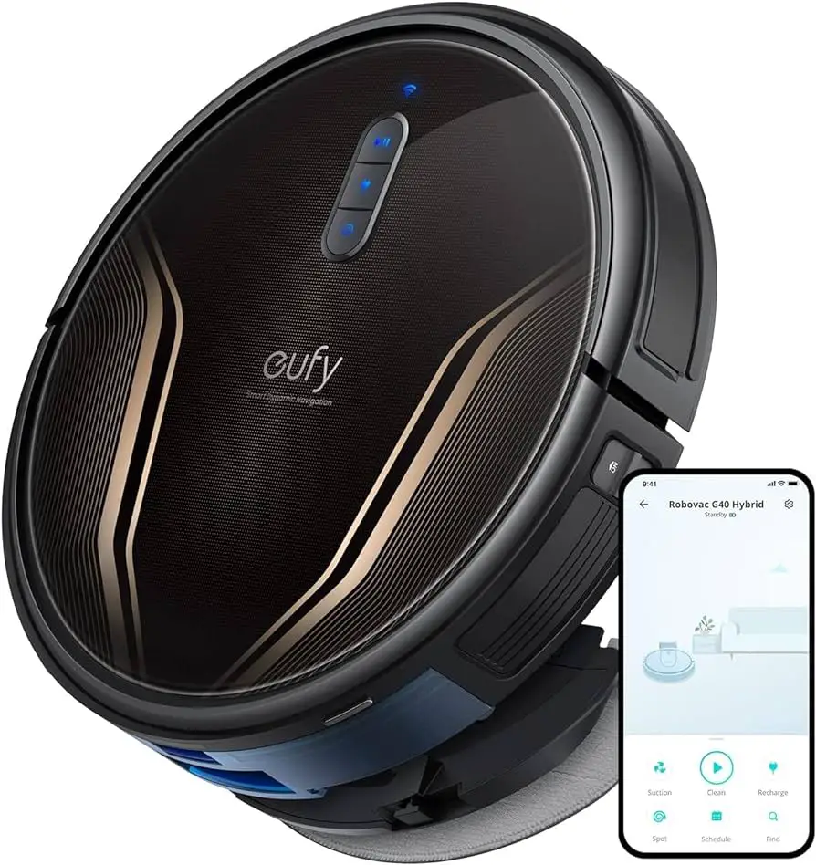 How to Connect Eufy Vacuum to New Wifi