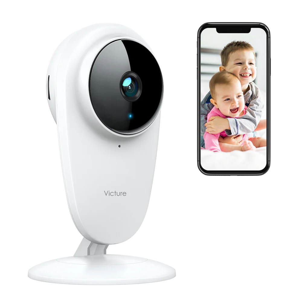 how to connect my victure camera to wifi