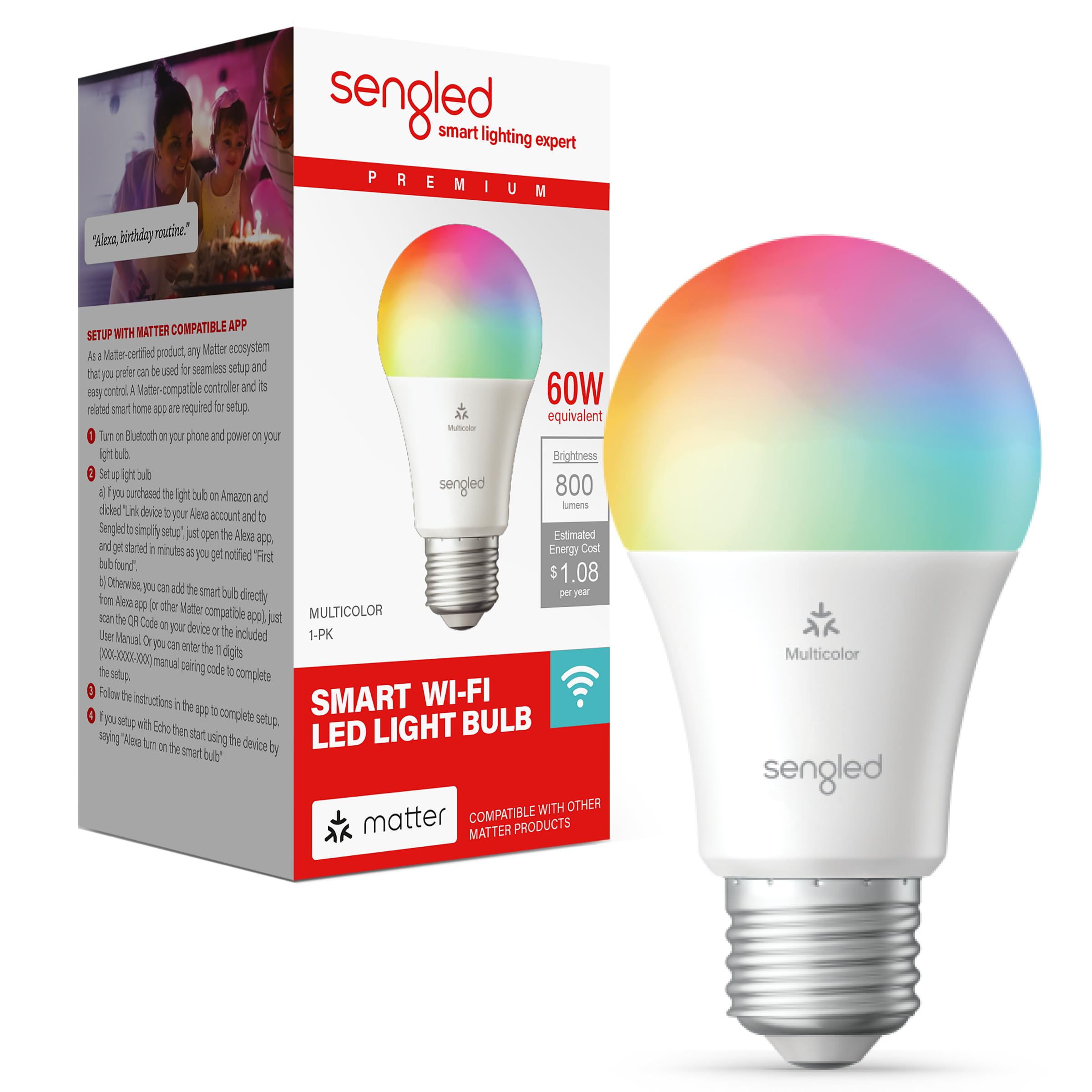How to Connect Sengled Bulb to Wifi