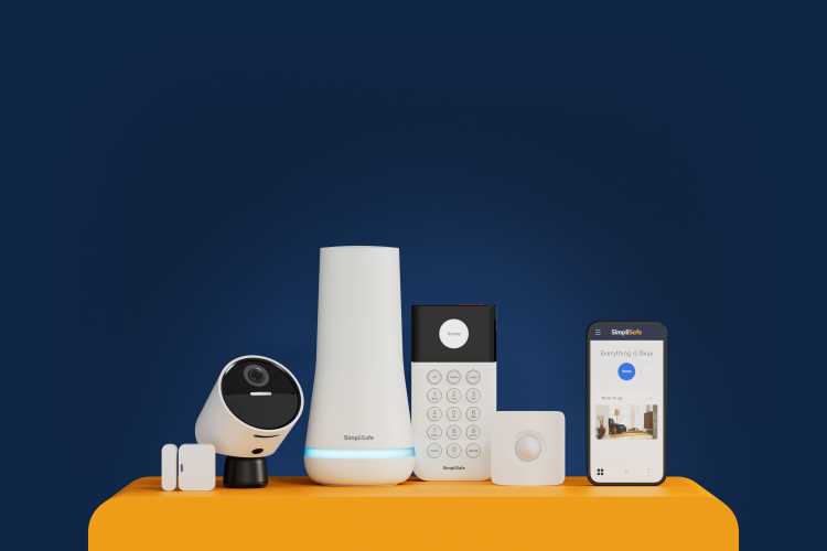 How to Connect Simplisafe to Wifi