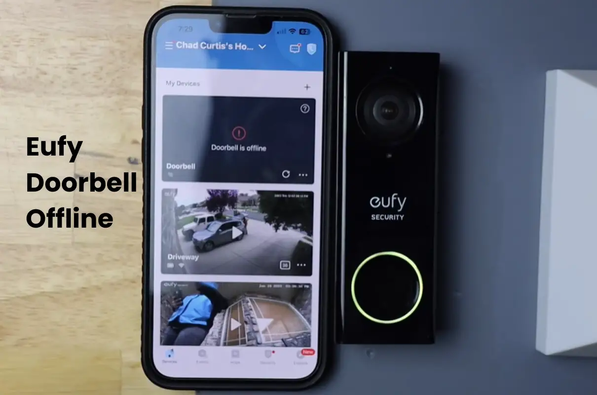 How to Get Eufy Back Online