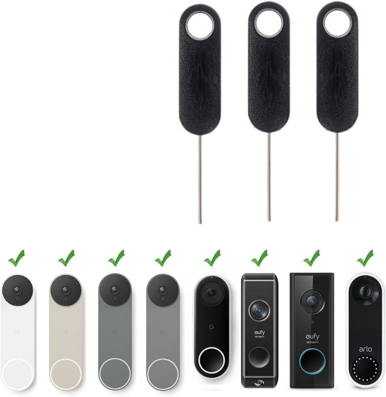 How to Get Nest Doorbell off: Easy and Quick Removal Steps