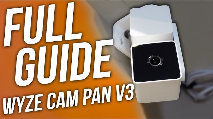 How to Hook Up Wyze Camera