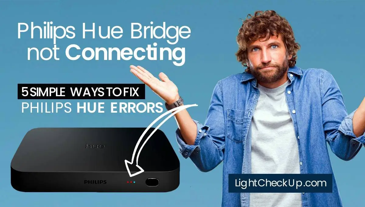 How to Reconnect Hue Bridge