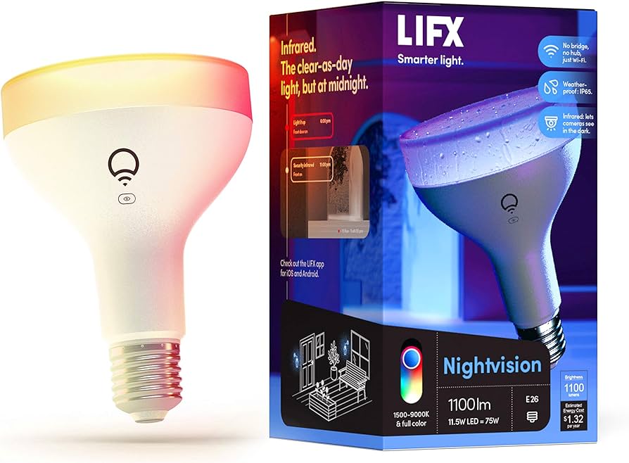 How to Reconnect Lifx Bulb