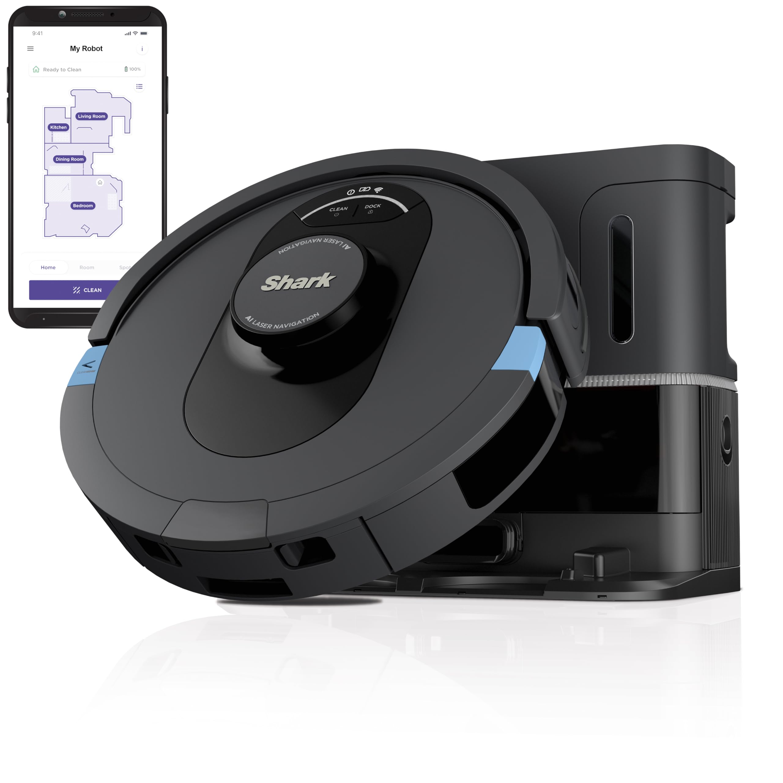 How to Reconnect Shark Robot Vacuum to Wifi