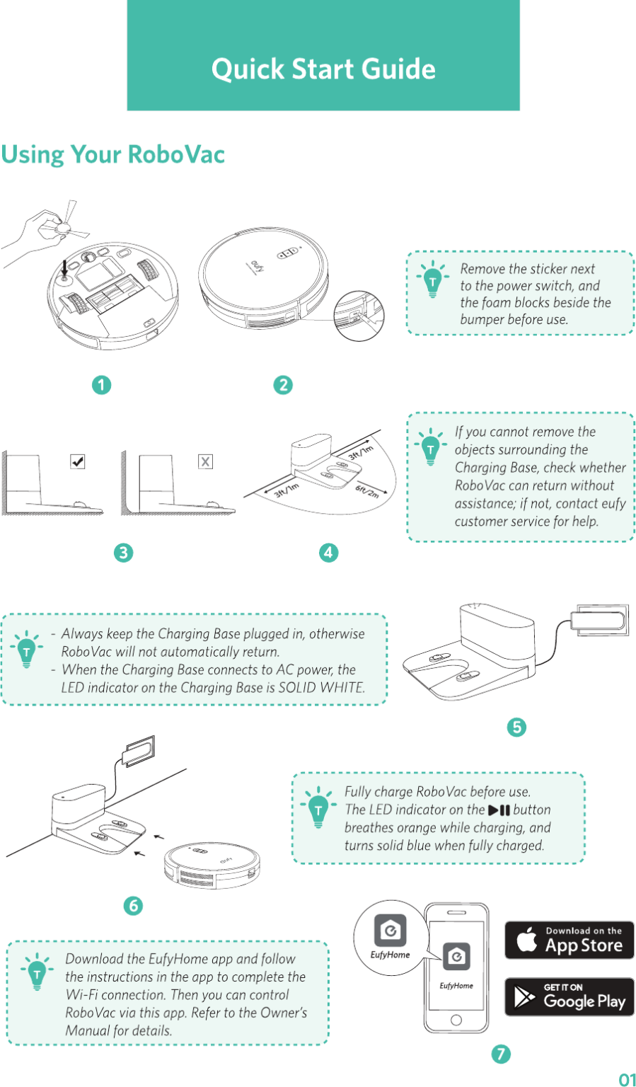 How to Reset a Eufy Vacuum Simple StepbyStep Guide Surveillance Guides