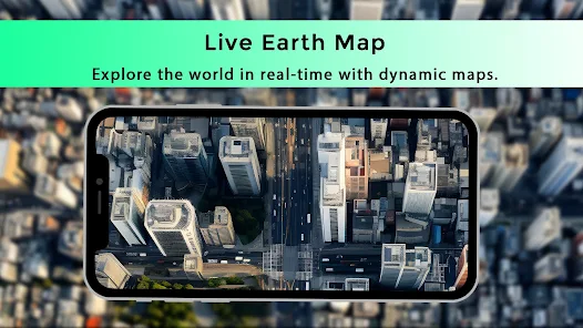 Live View Google Earth