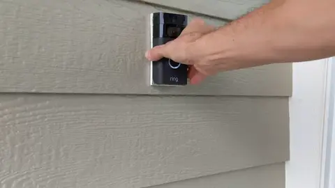 Ring Doorbell Removal