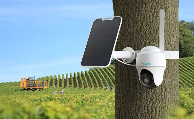 Security Camera Systems Wifi