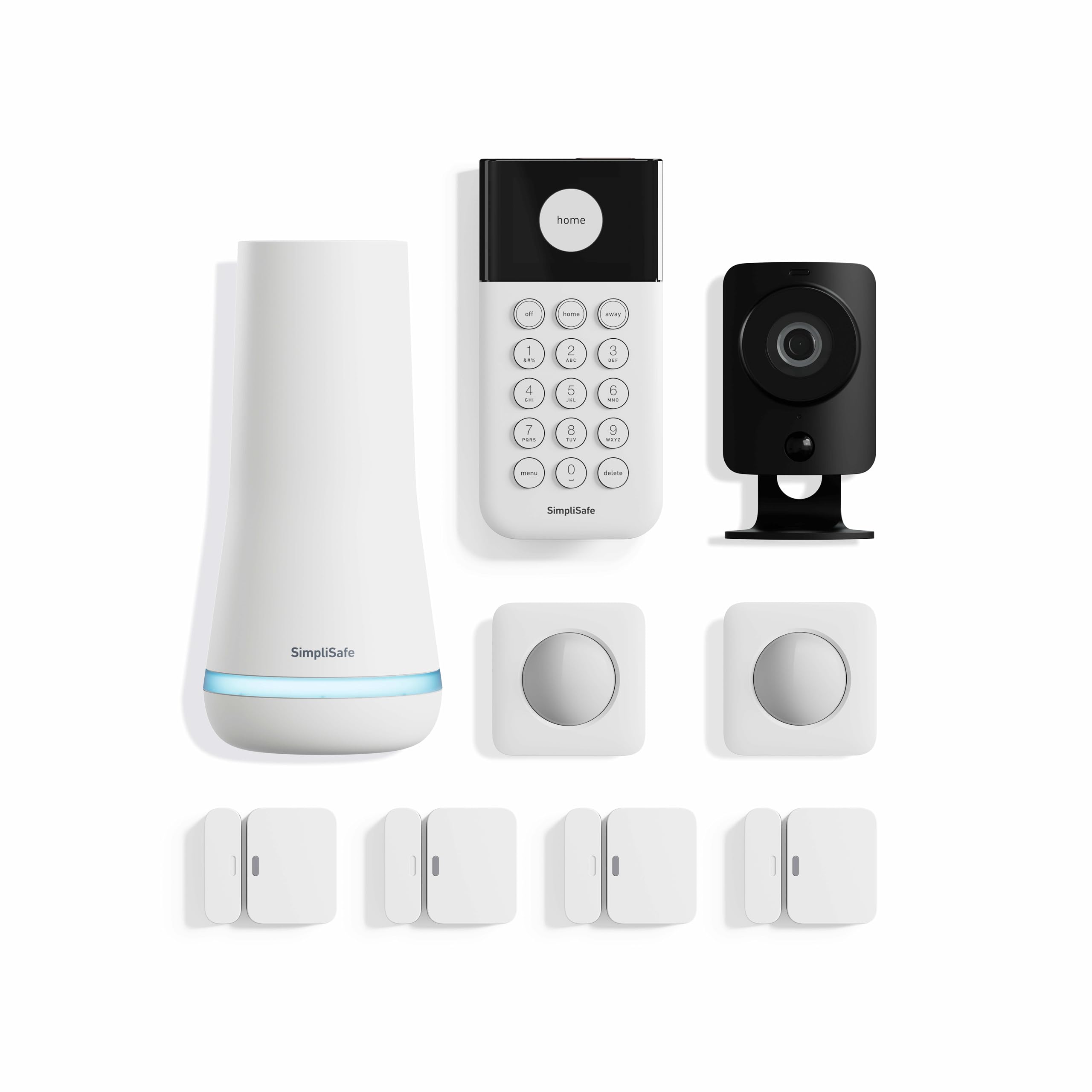 Will Simplicam Only Record With the Alarm System Activated