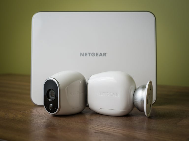 Arlo Netgear