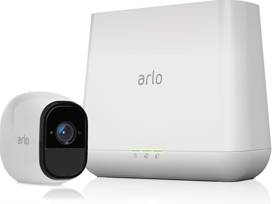 Arlo Pro Cameras