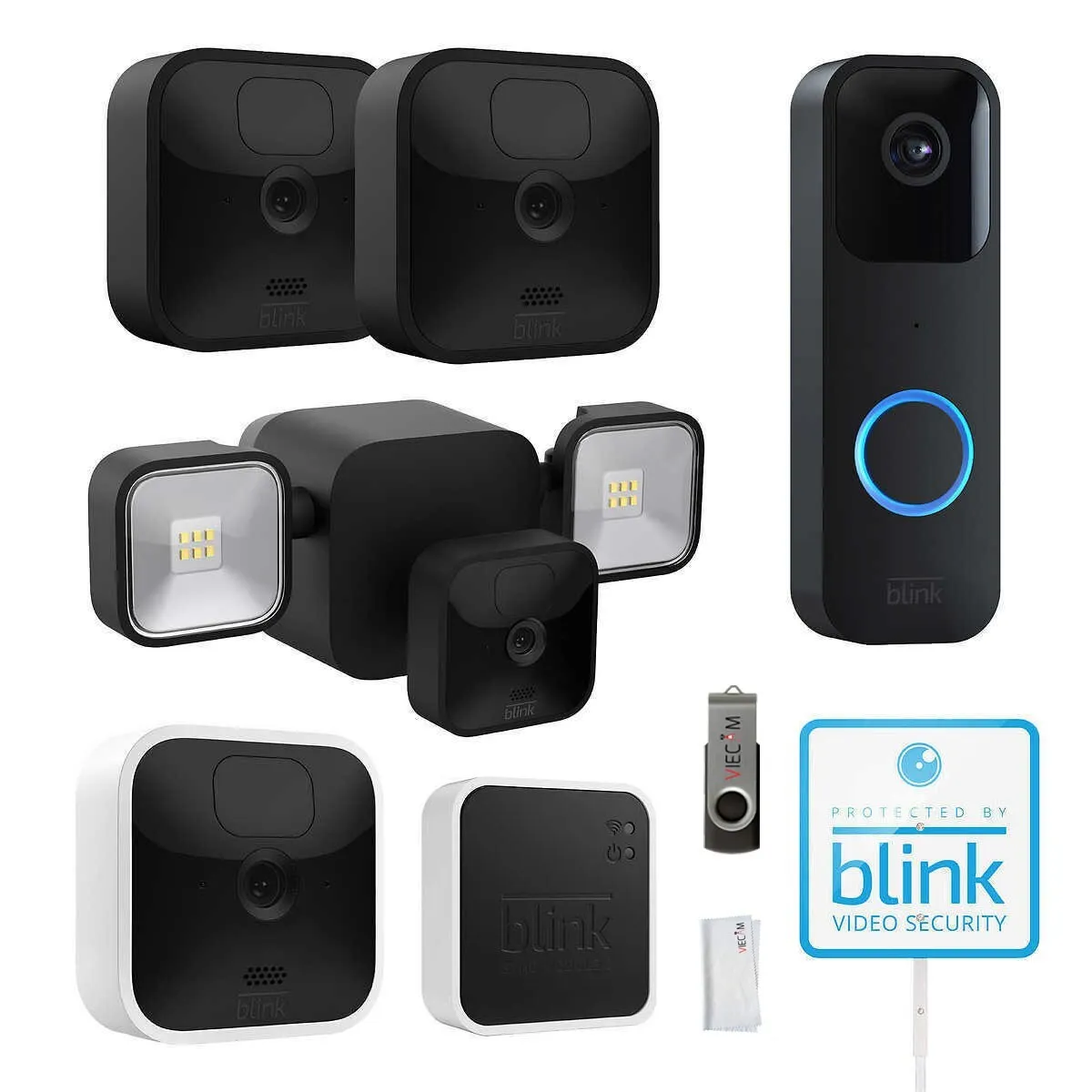 Blink Home Security System