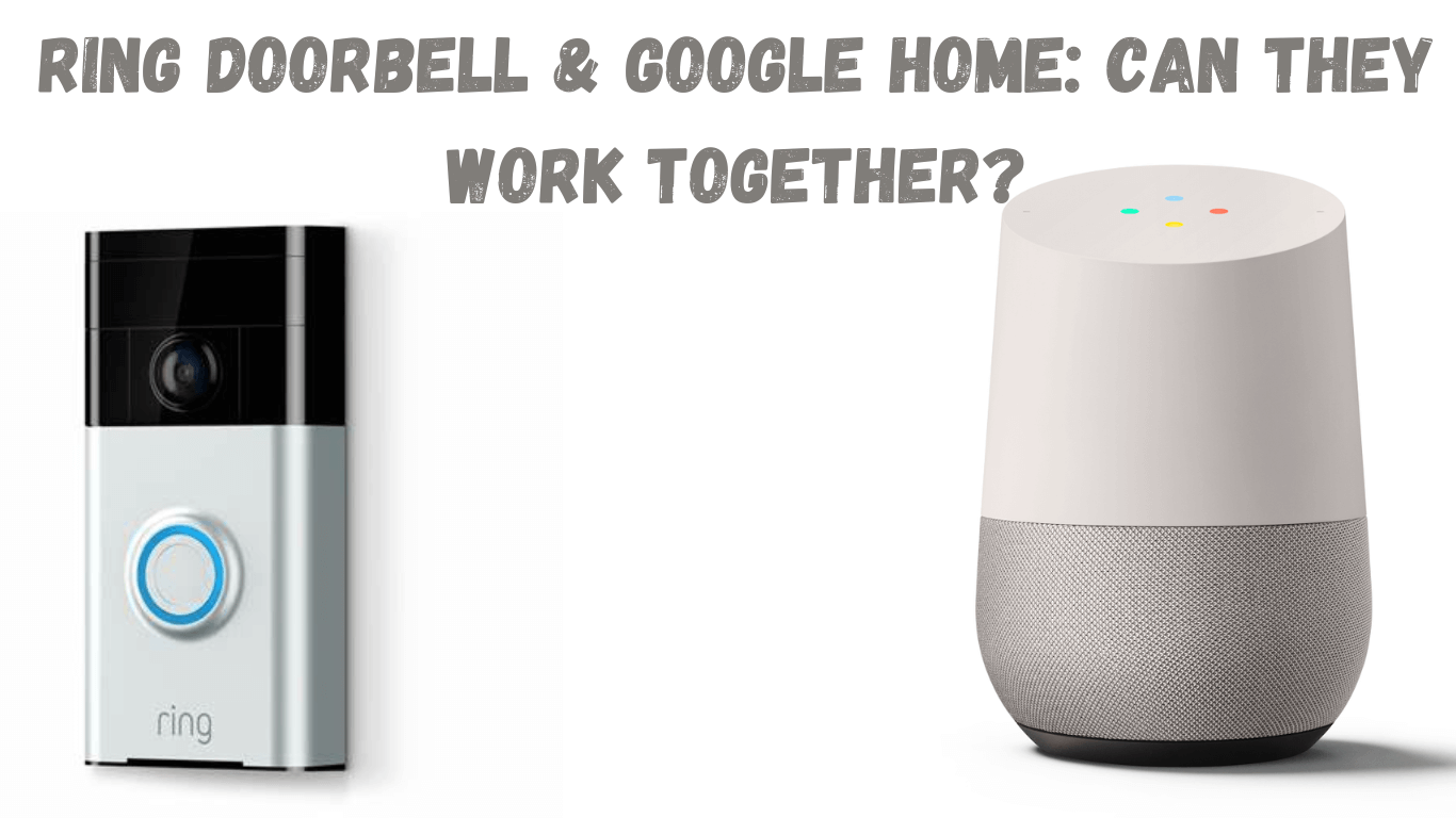 does ring work with google home