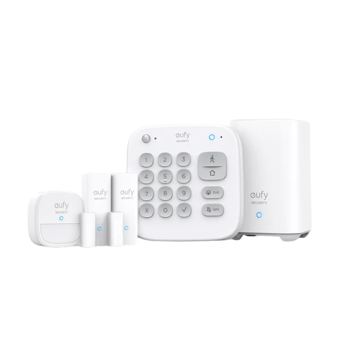 Eufy Security System