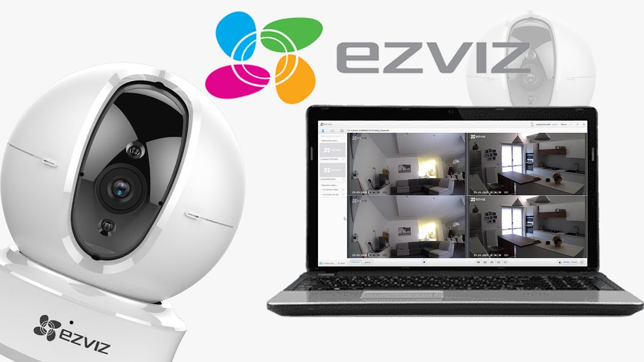 Ezviz App for Pc