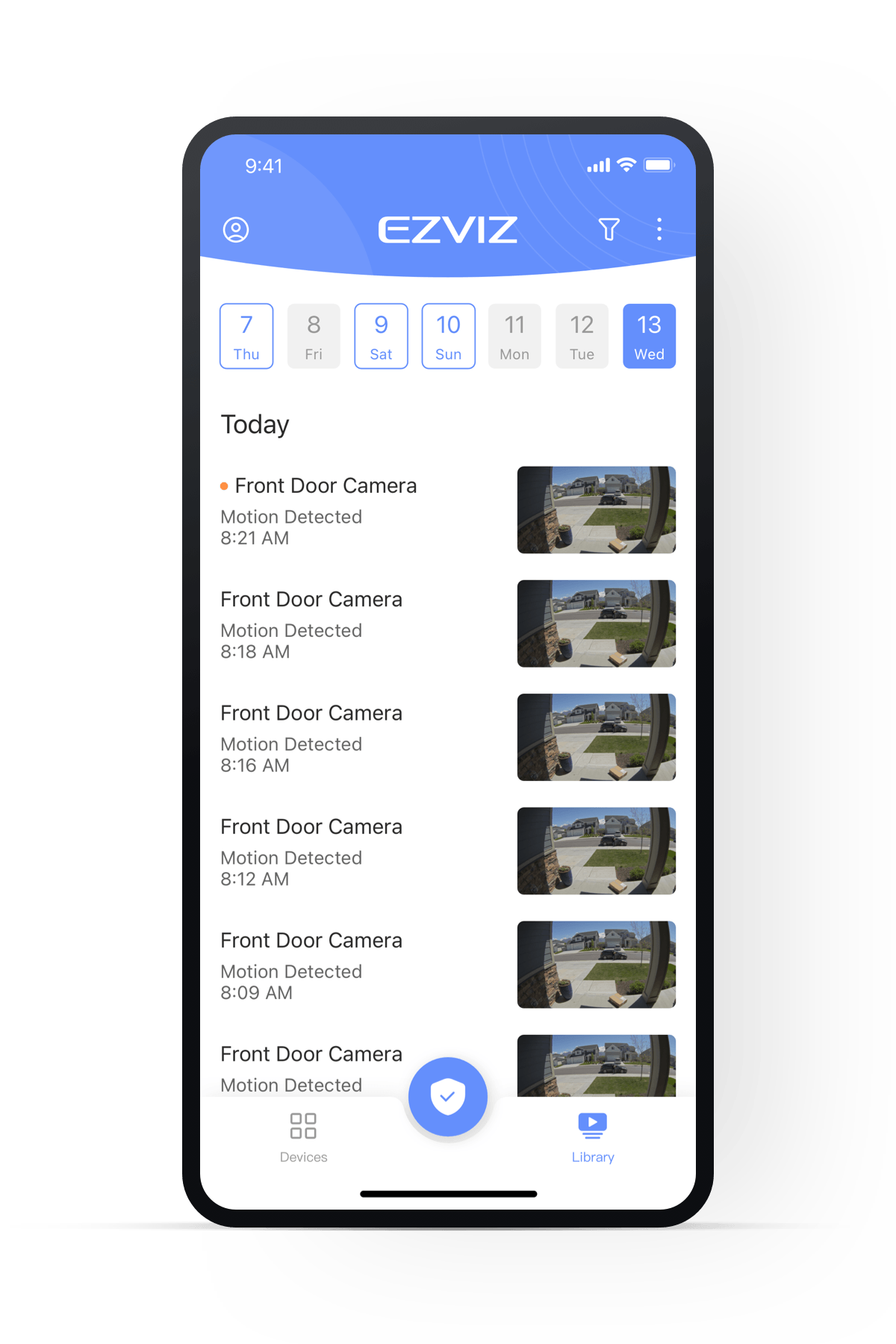 Ezviz App