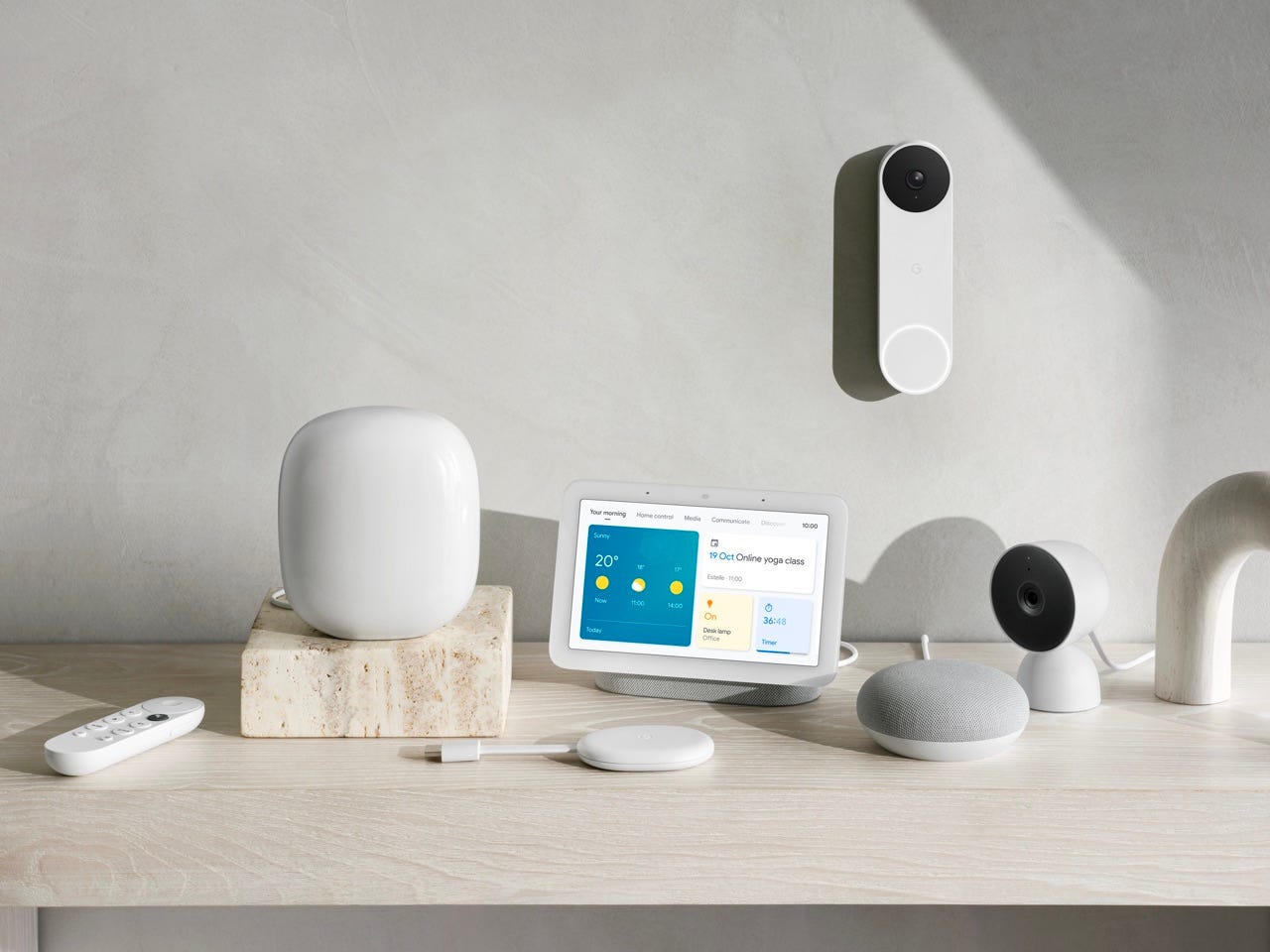 Nest Home