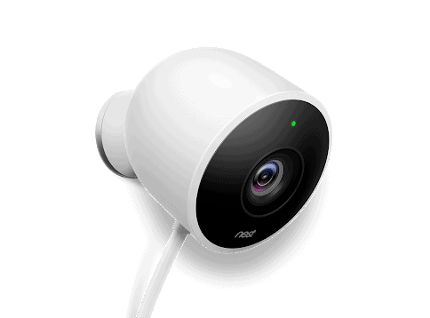 Nest Outdoor Camera