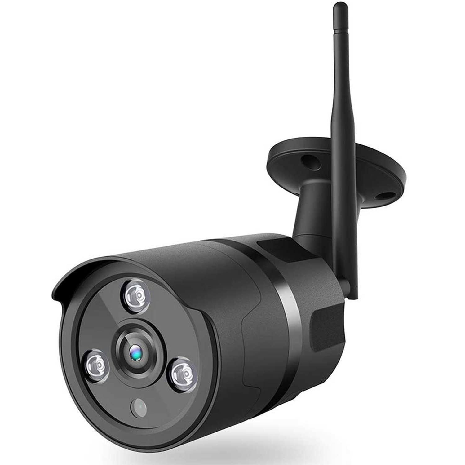 Night Vision Outdoor Cameras