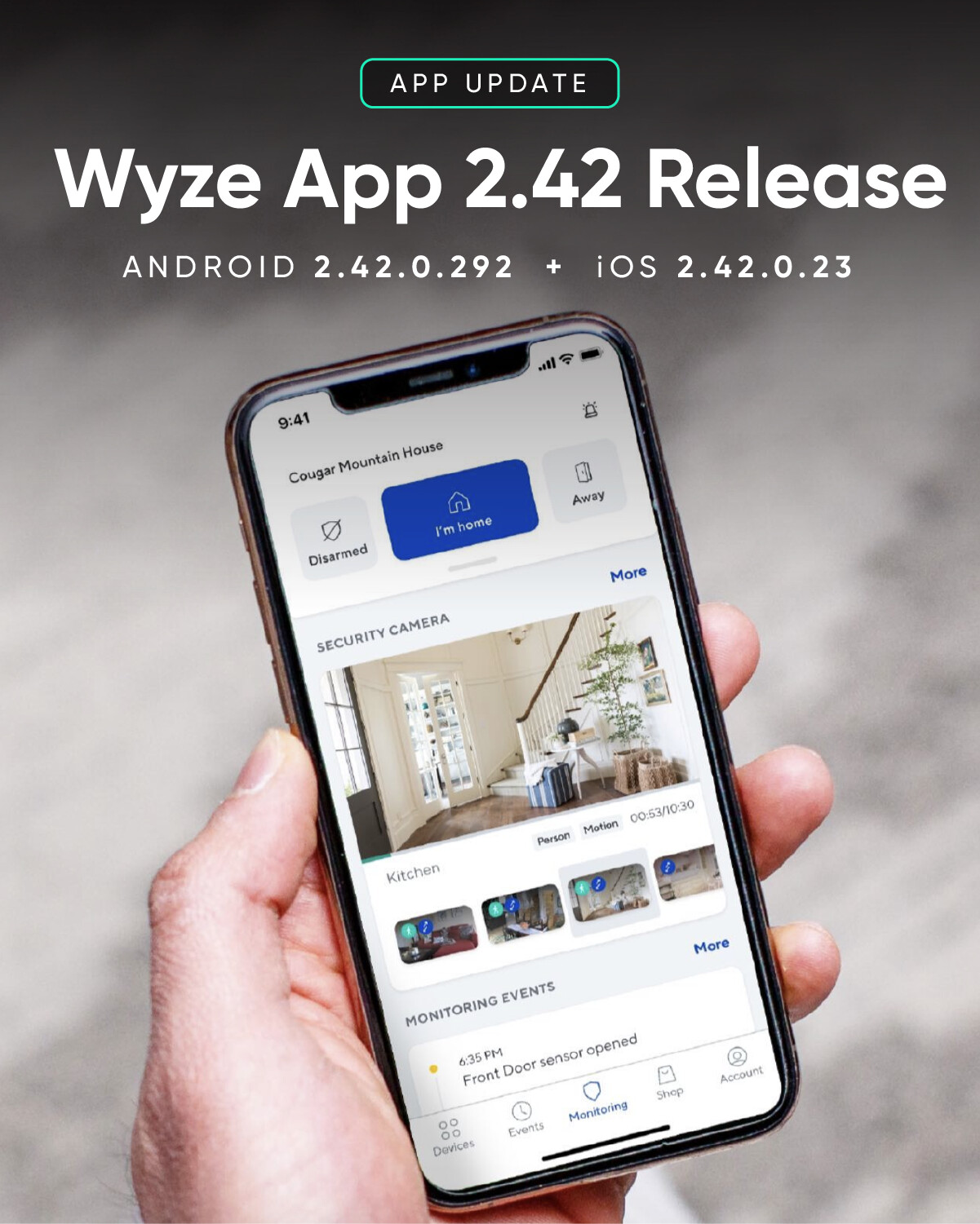 Wyze App