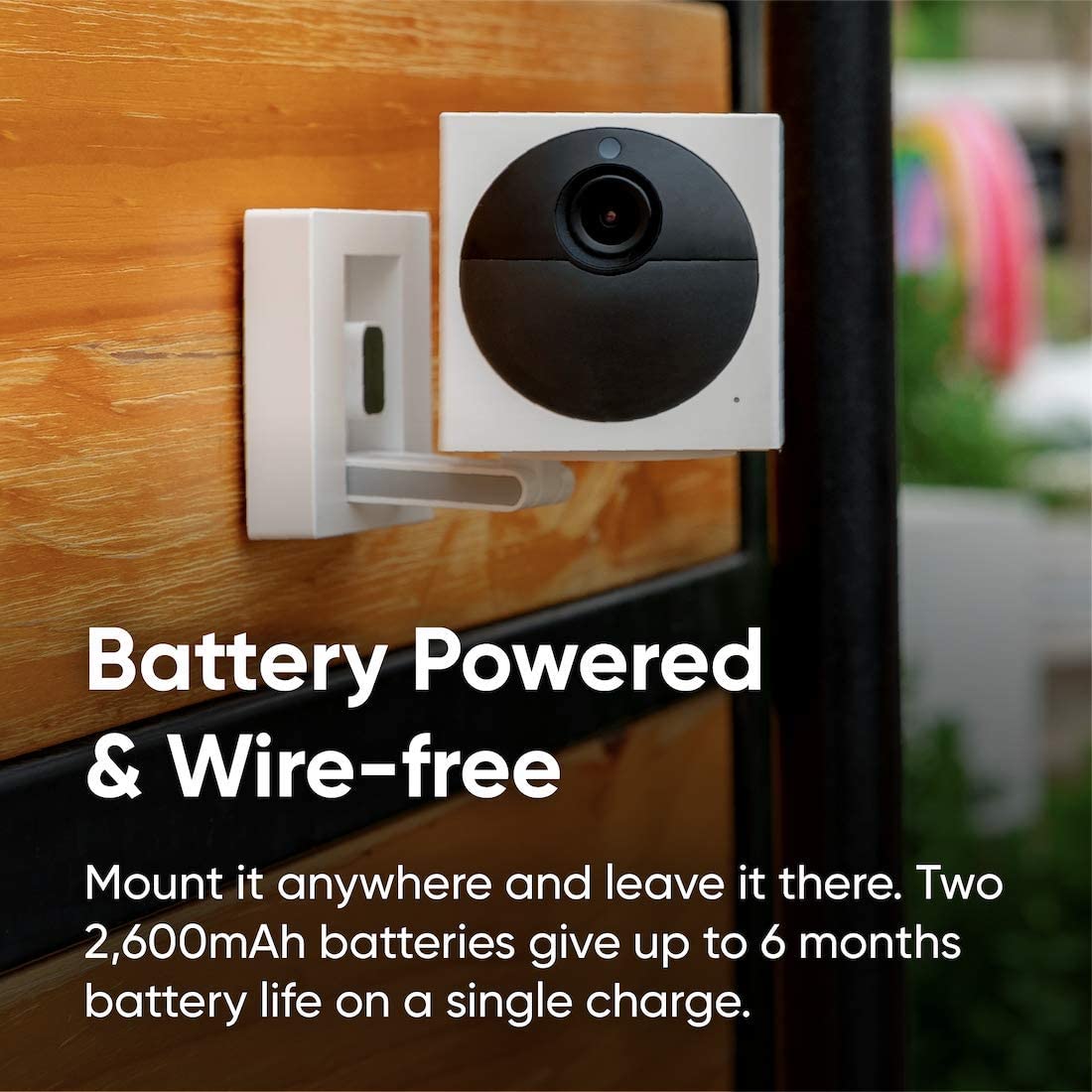 Wyze Outdoor Camera